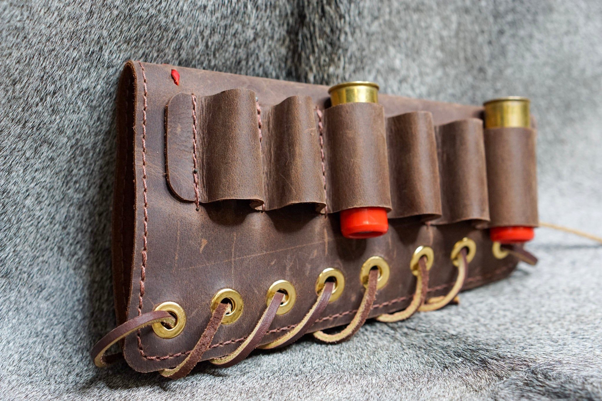 Buttstock Ammo Holders