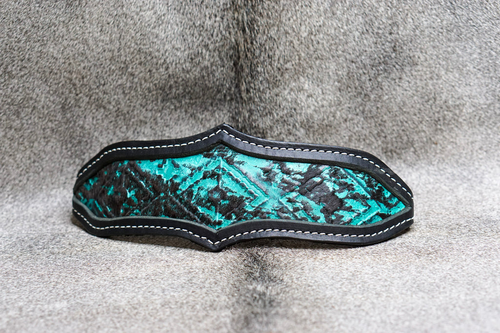 Bronc Halter Noseband #1