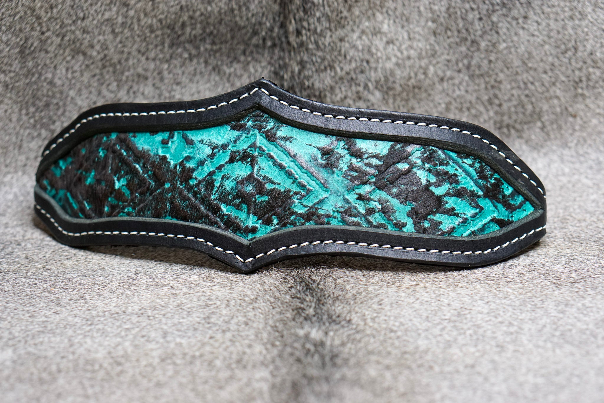 Bronc Halter Noseband #1