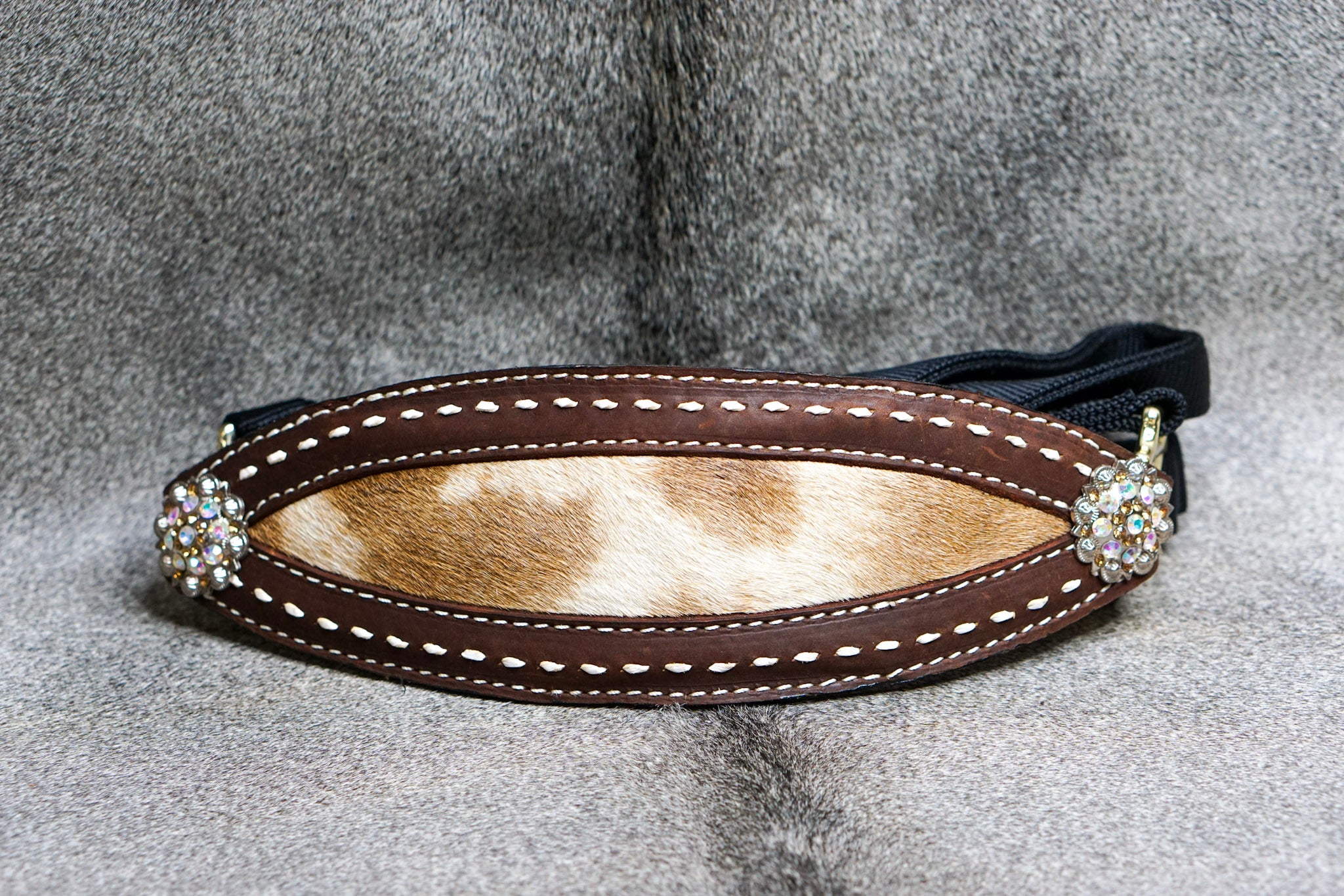 EXOTIC GIRAFFE Horse Bronc Halter