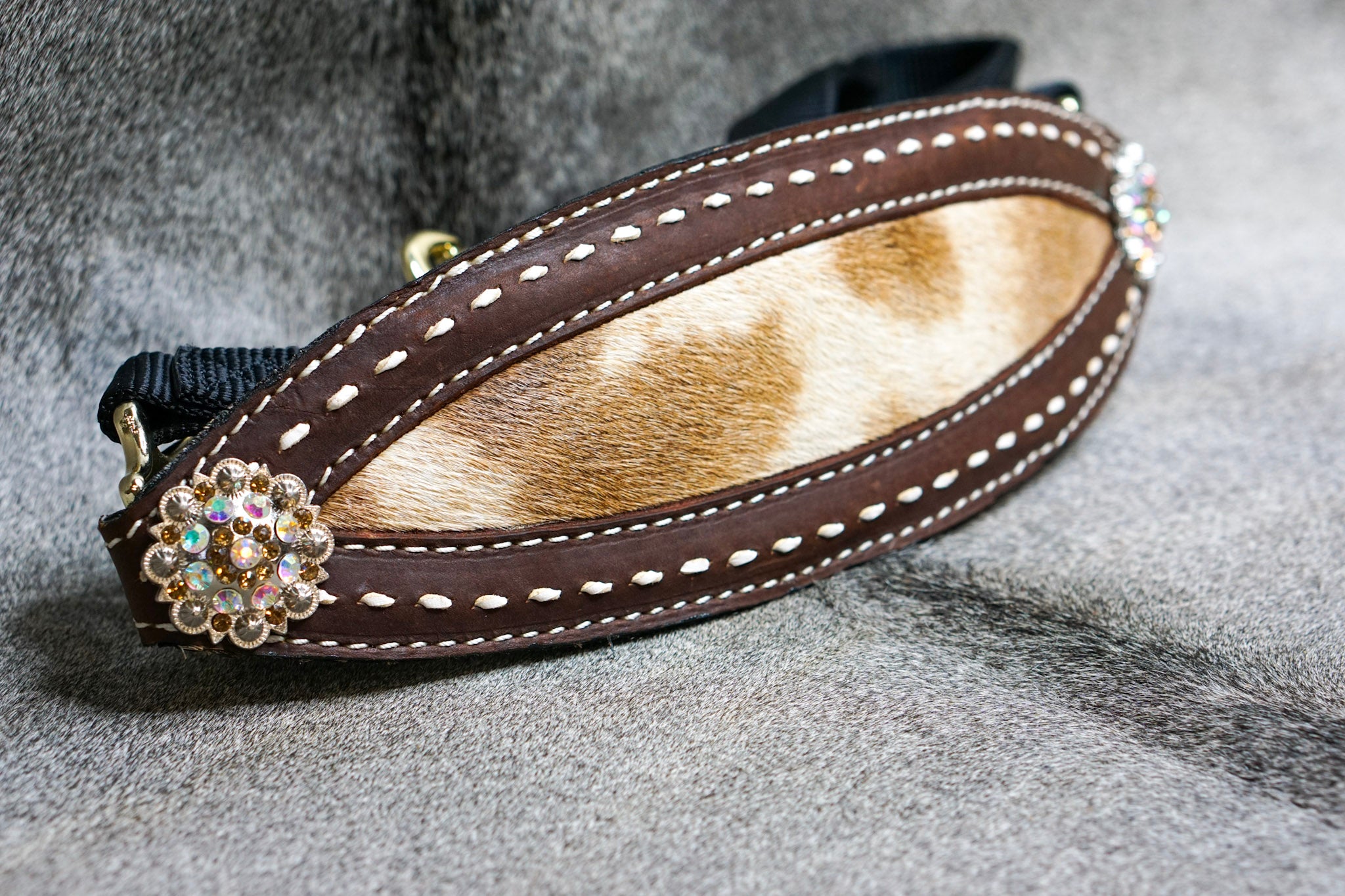 EXOTIC GIRAFFE Horse Bronc Halter