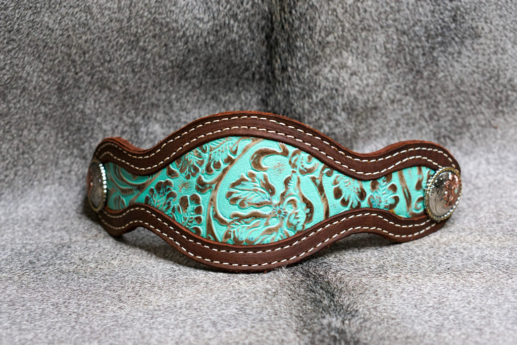 Bronc Halter Noseband #2