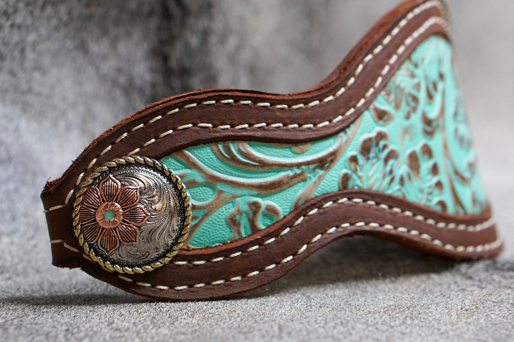 Bronc Halter Noseband #2