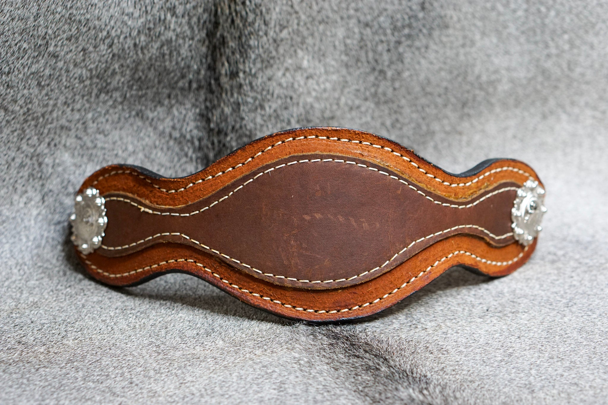 Bronc Halter Noseband #3