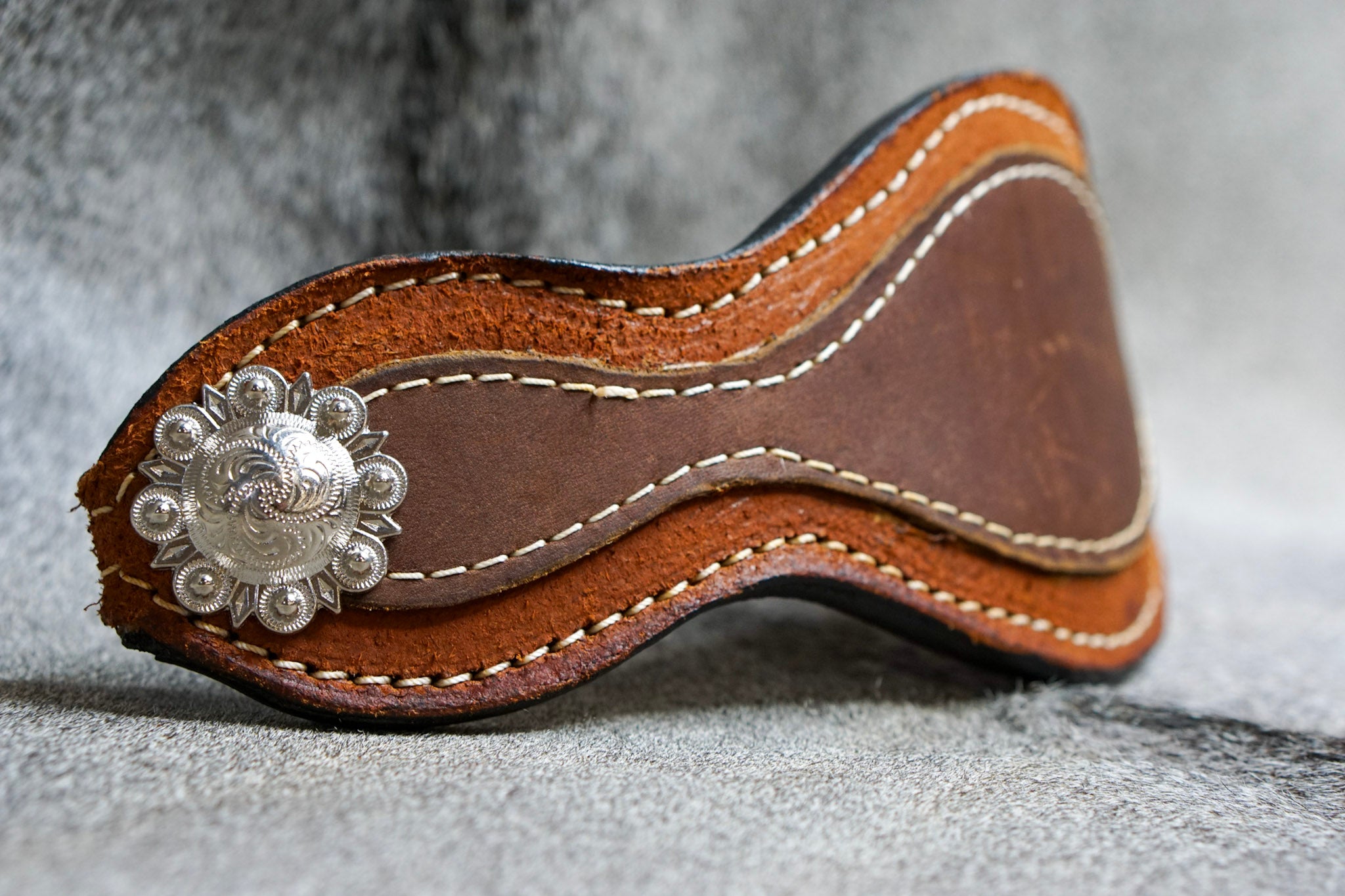 Bronc Halter Noseband #3