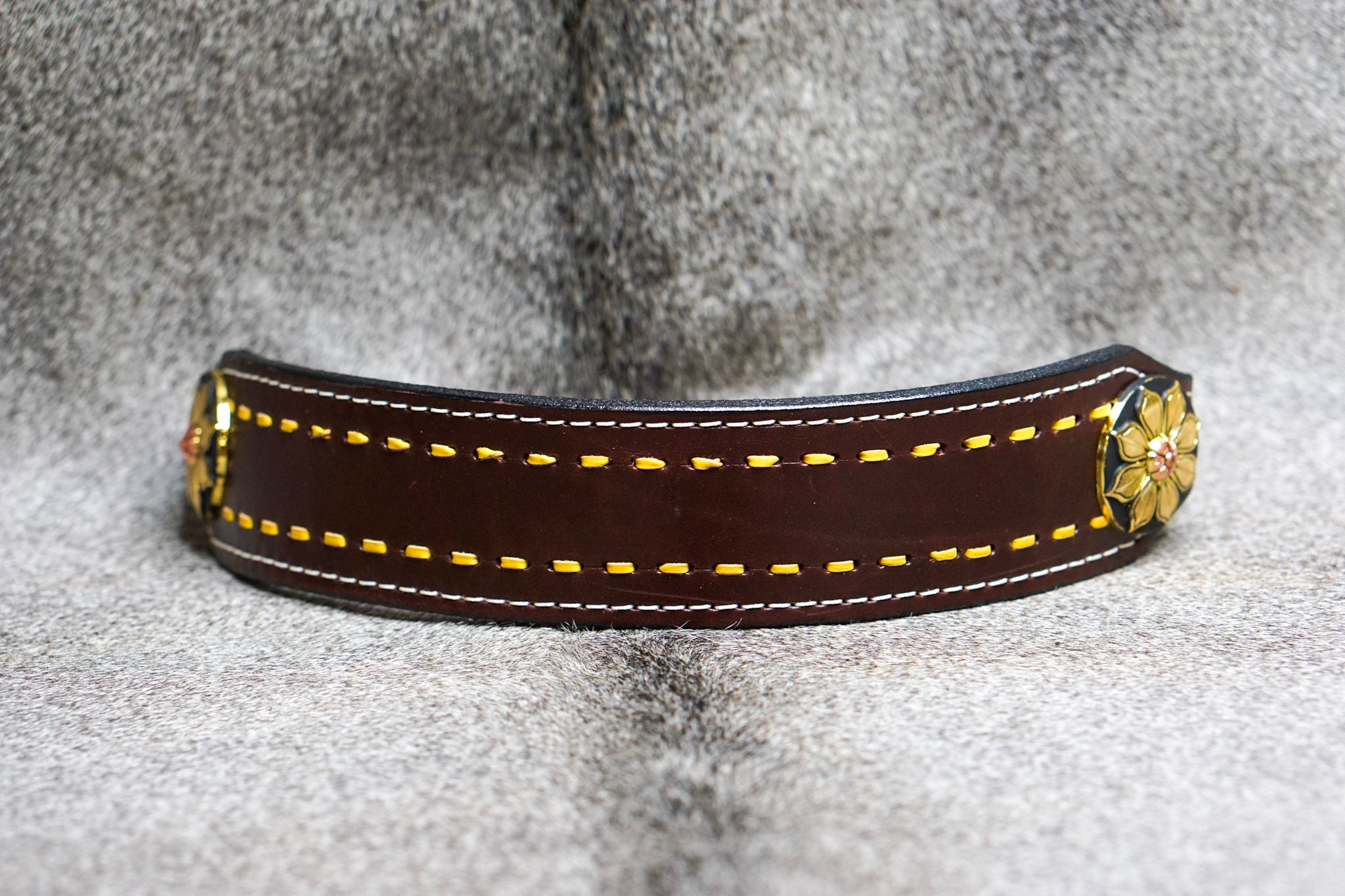 Bronc Halter Noseband #4