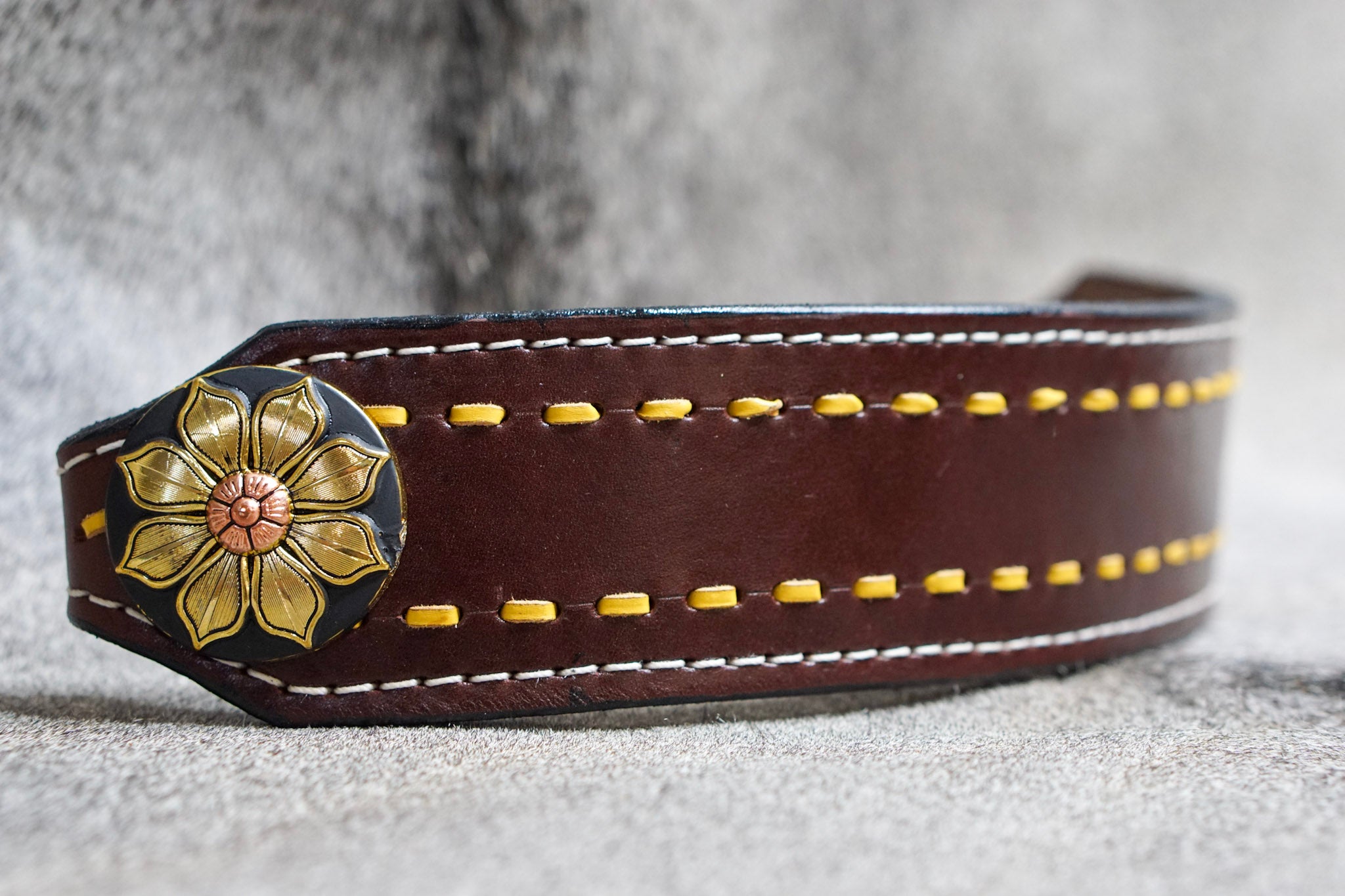 Bronc Halter Noseband #4