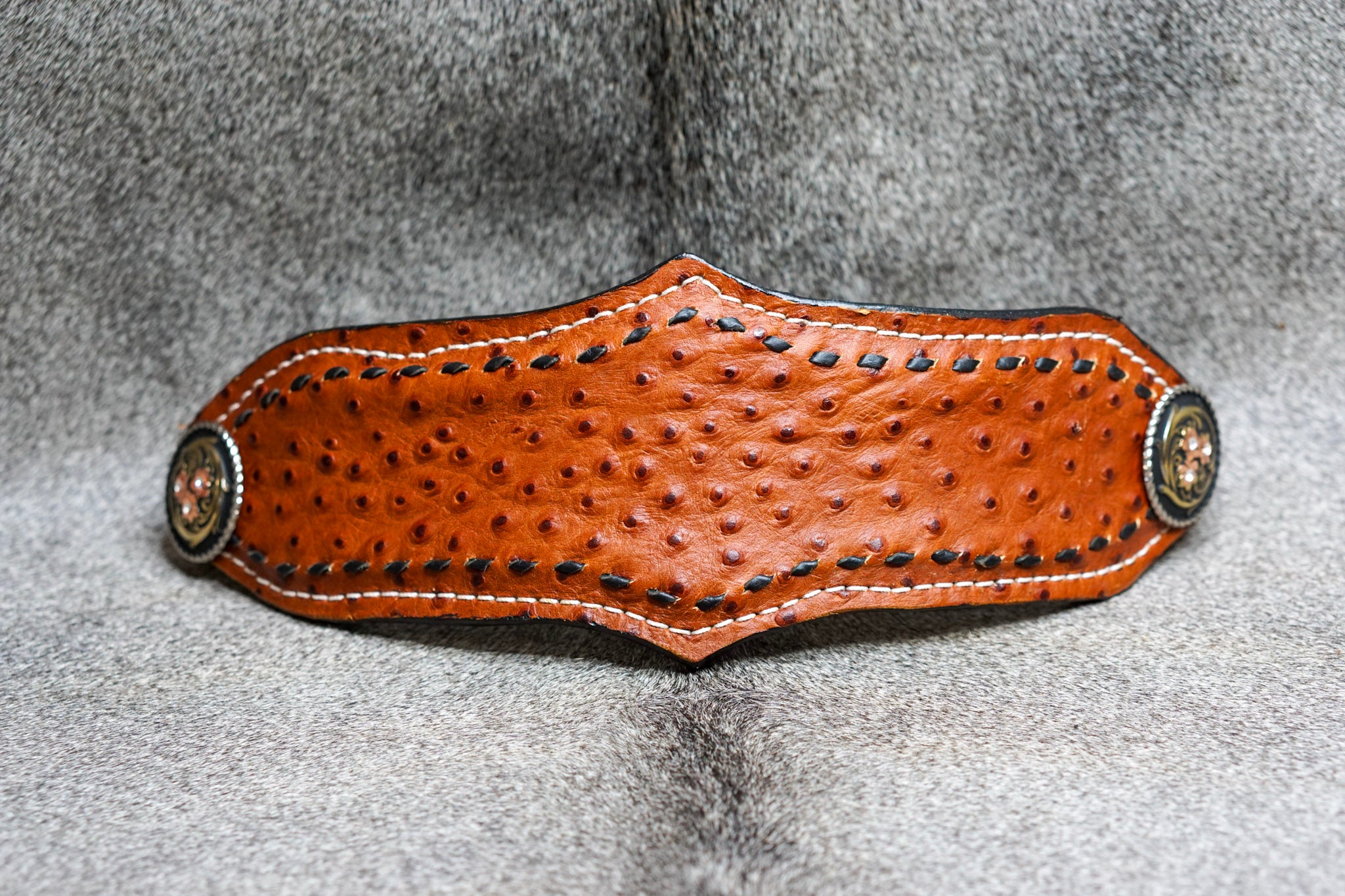 Bronc Halter Noseband #5