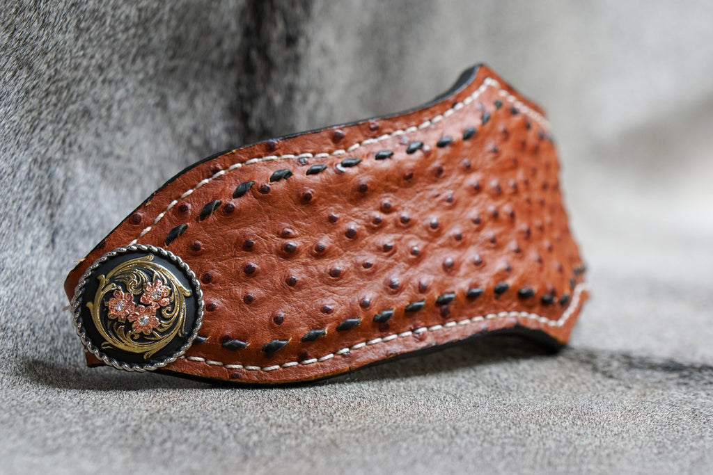 Bronc Halter Noseband #5