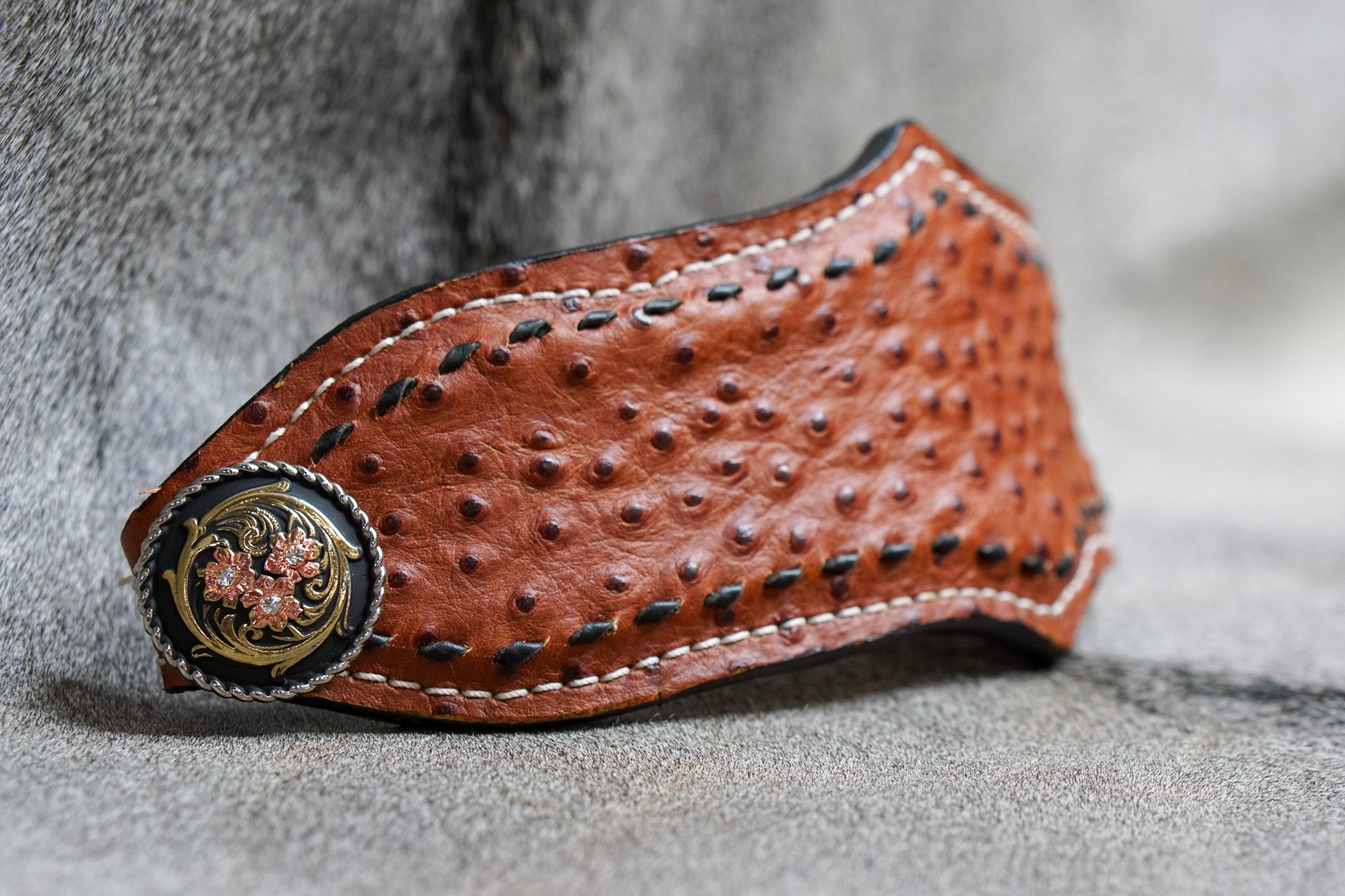 Bronc Halter Noseband #5