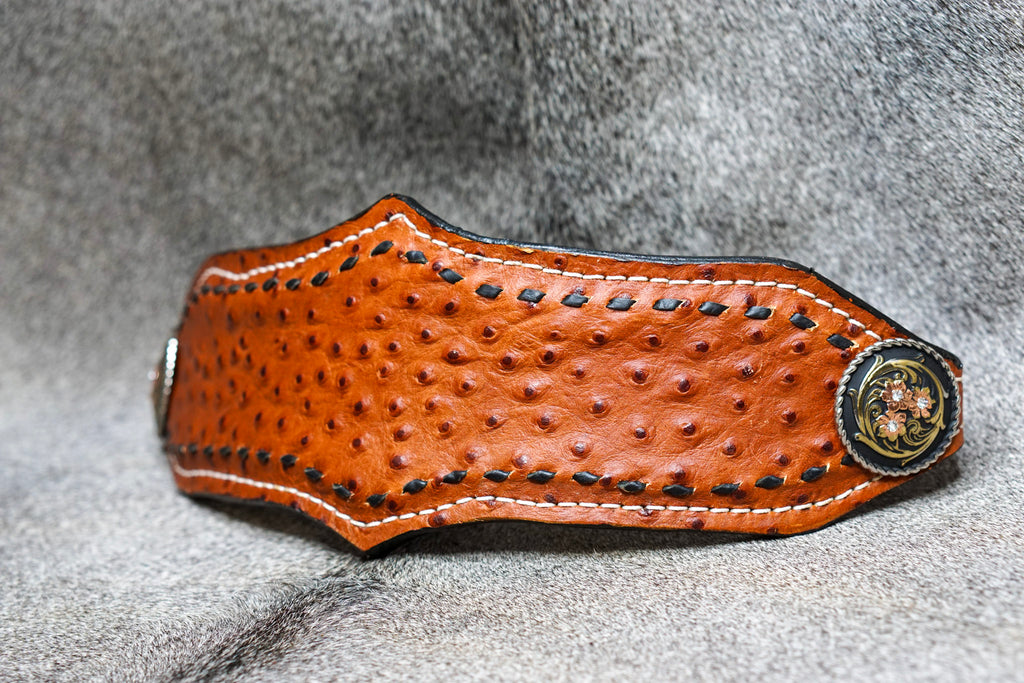 Bronc Halter Noseband #5