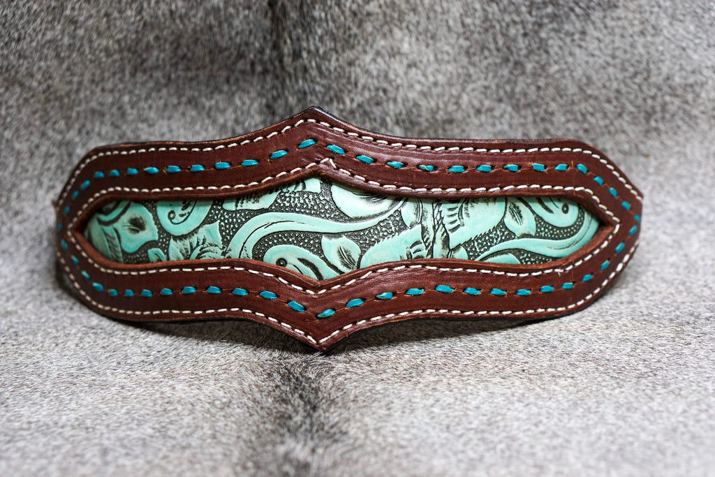 Bronc Halter Noseband #6