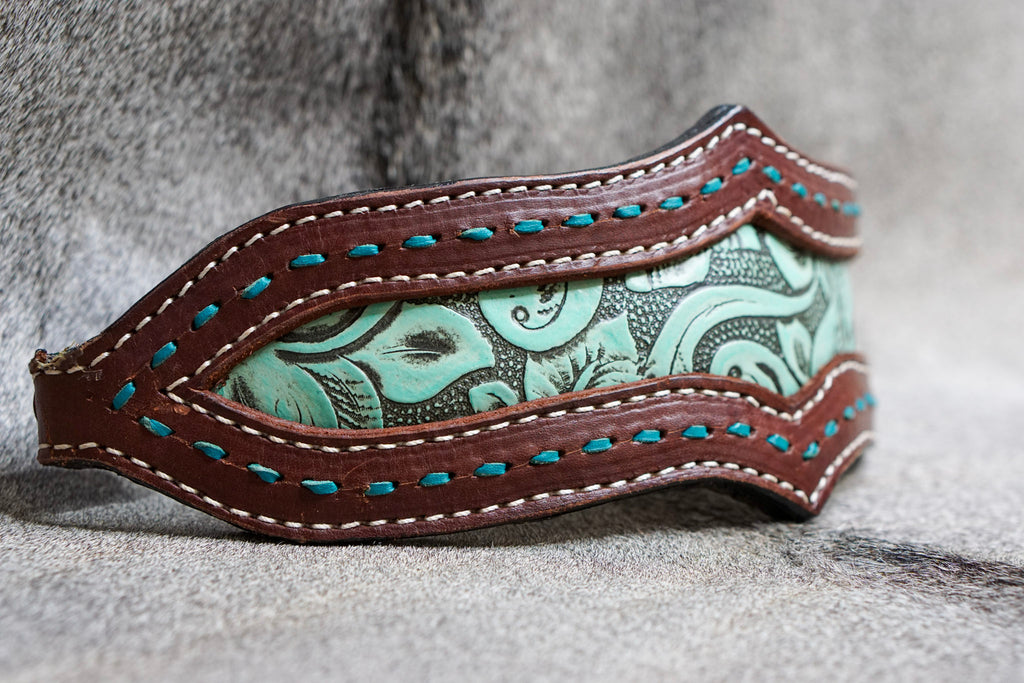 Bronc Halter Noseband #6