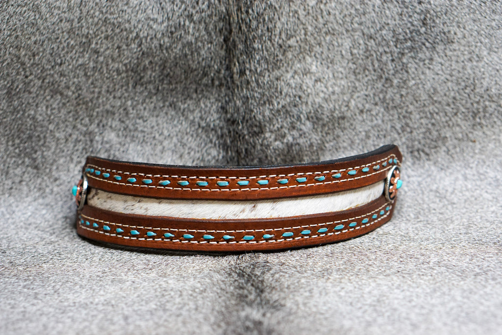 Bronc Halter Noseband #7