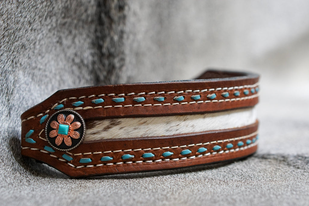 Bronc Halter Noseband #7