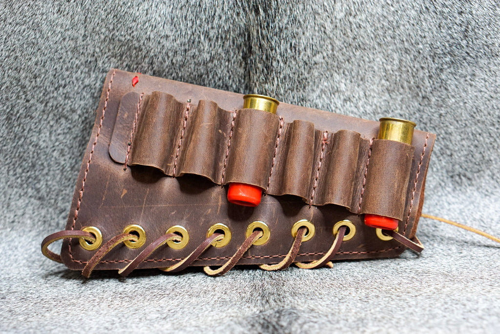 Buttstock Shell Holder #2