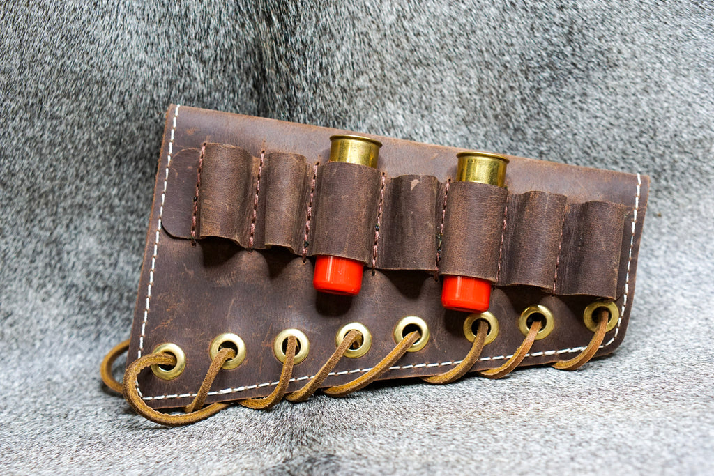 Buttstock Shell Holder #3