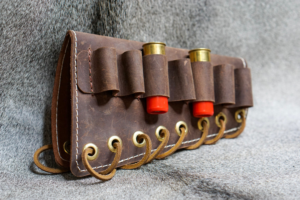 Buttstock Shell Holder #3