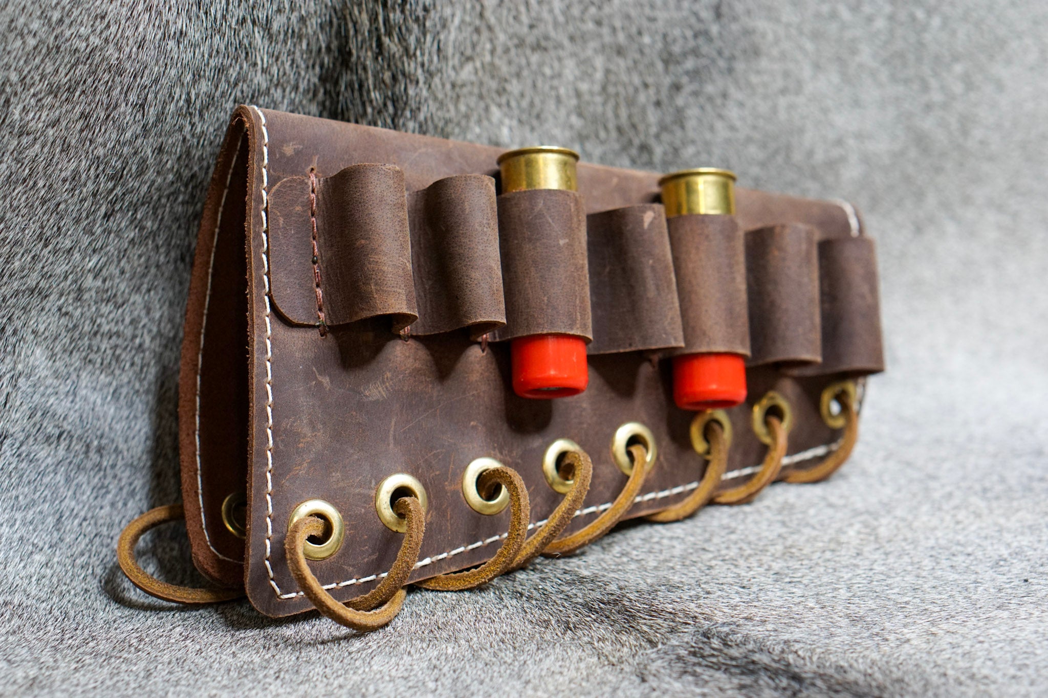 Buttstock Shell Holder #3