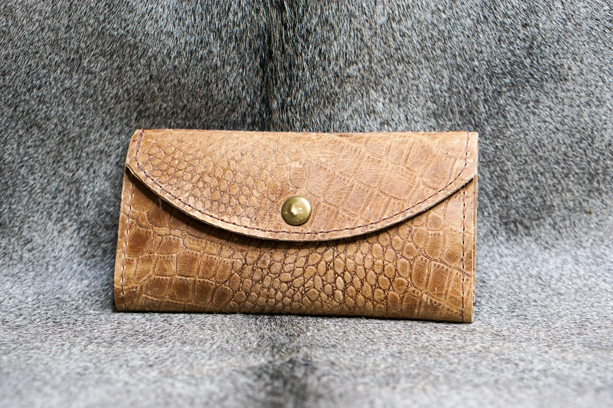 Leather Ladies Wallet #1