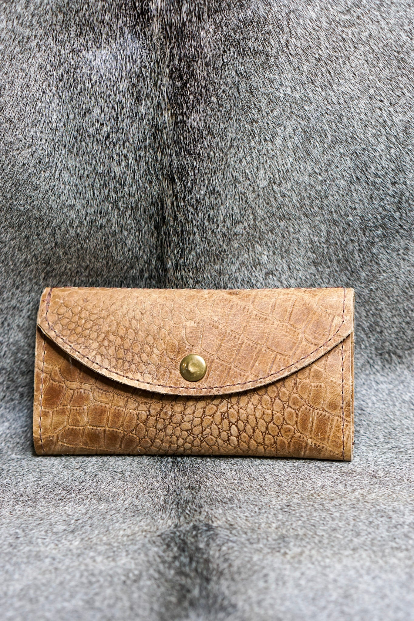 Leather Ladies Wallet #1