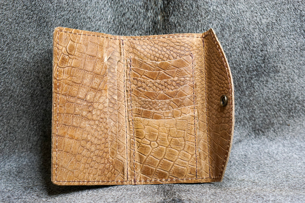 Leather Ladies Wallet #1