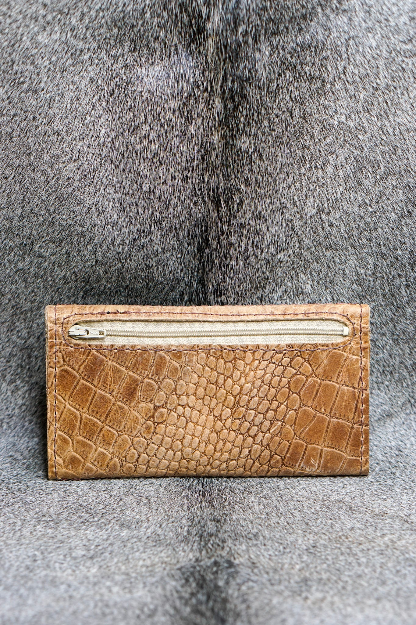 Leather Ladies Wallet #1