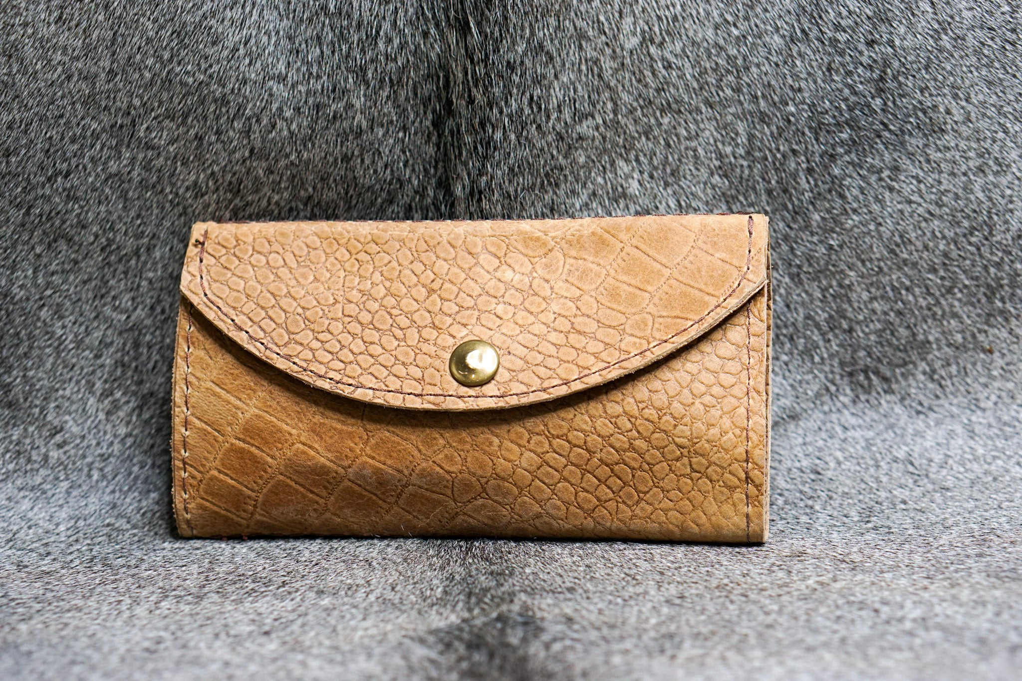 Leather Ladies Wallet #2