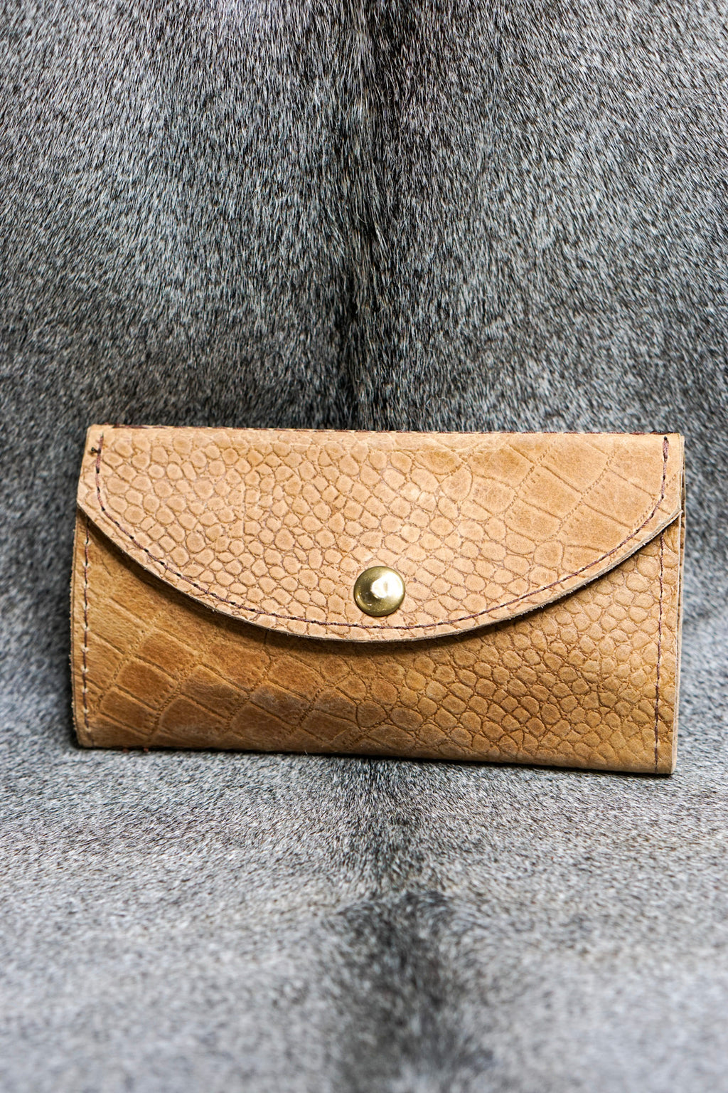 Leather Ladies Wallet #2