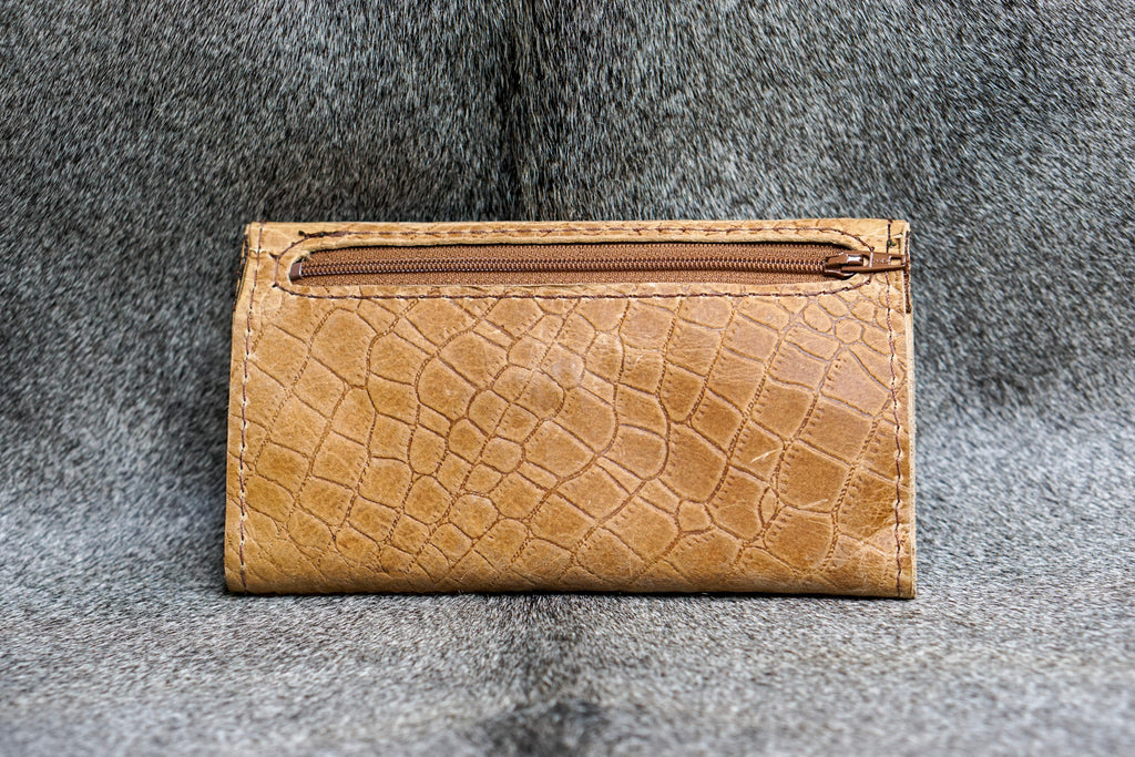 Leather Ladies Wallet #2