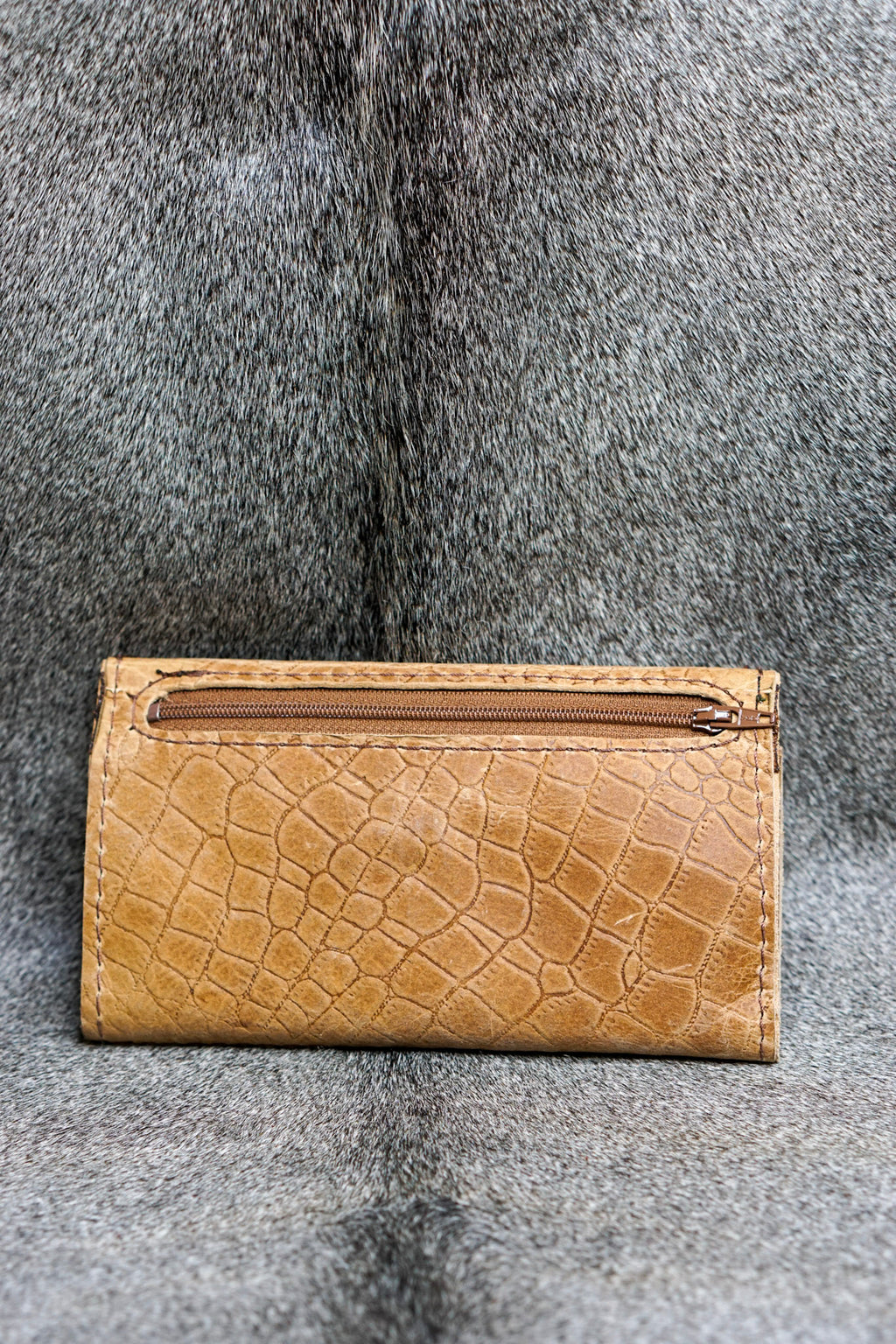Leather Ladies Wallet #2
