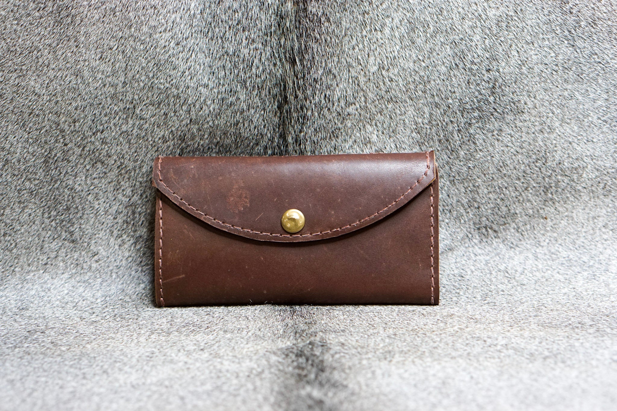 Leather Ladies Wallet #4