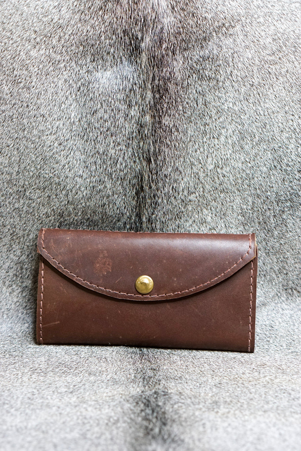 Leather Ladies Wallet #4