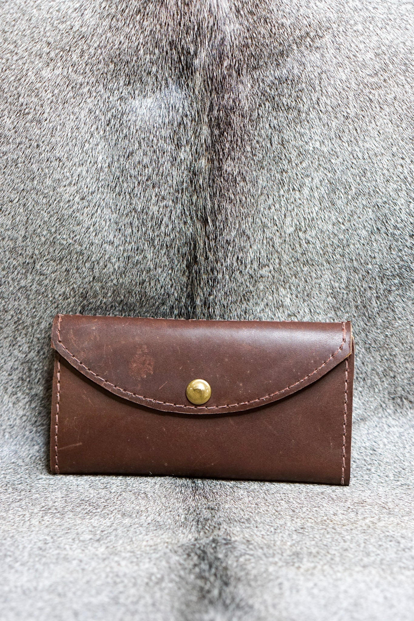 Leather Ladies Wallet #4