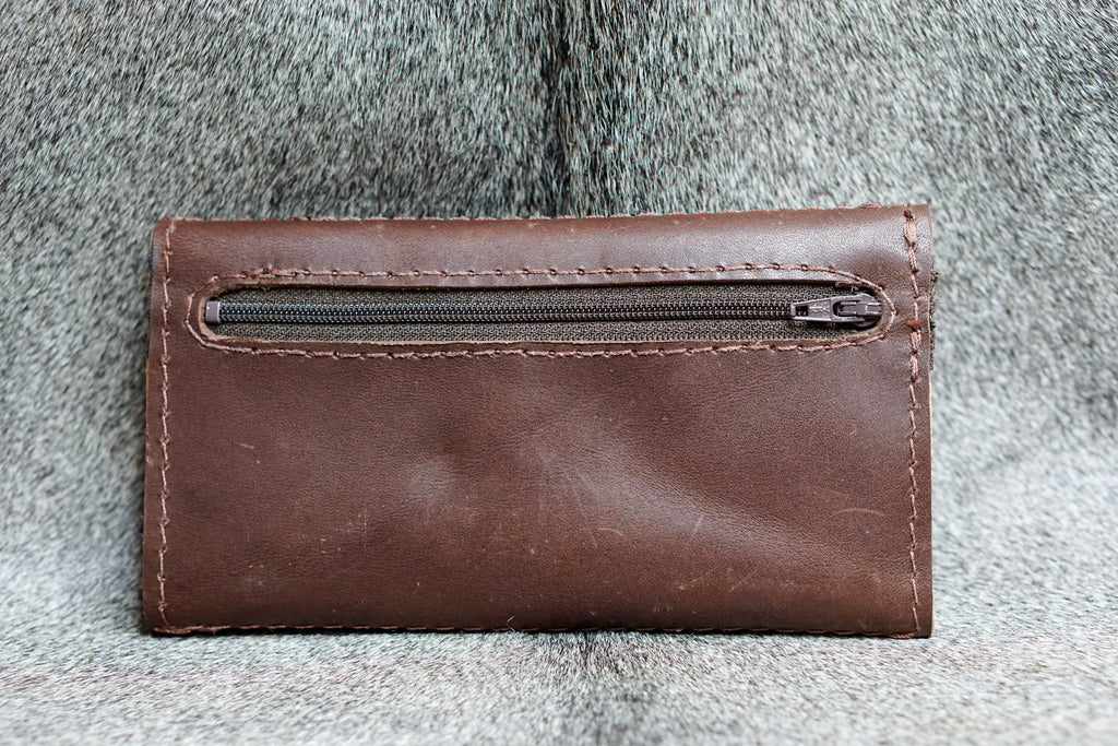 Leather Ladies Wallet #4