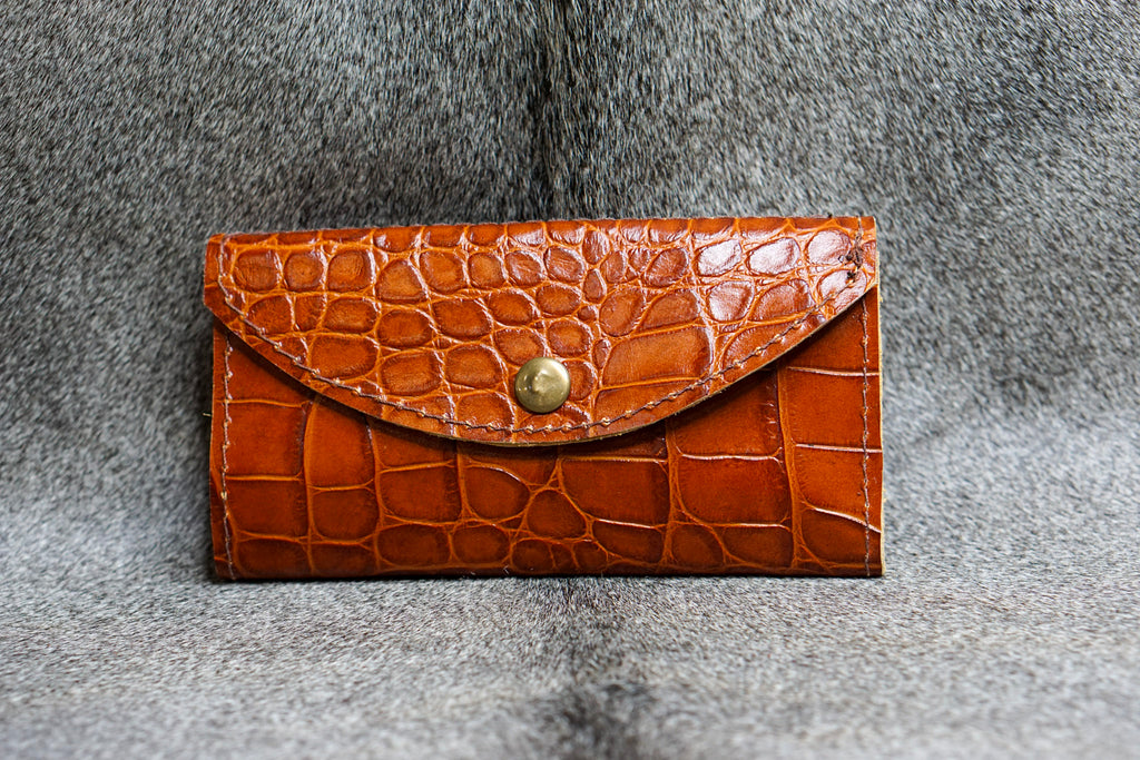 Leather Ladies Wallet #3