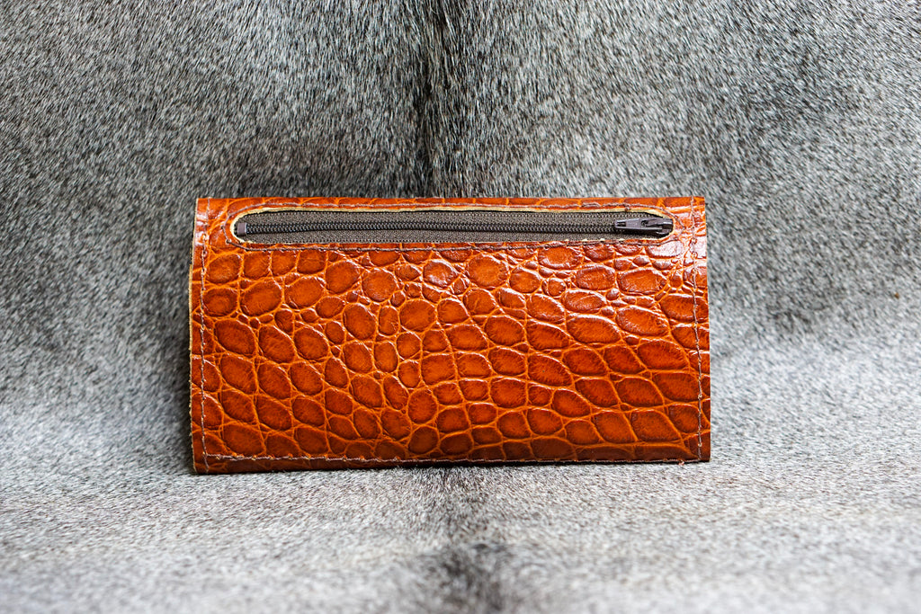 Leather Ladies Wallet #3