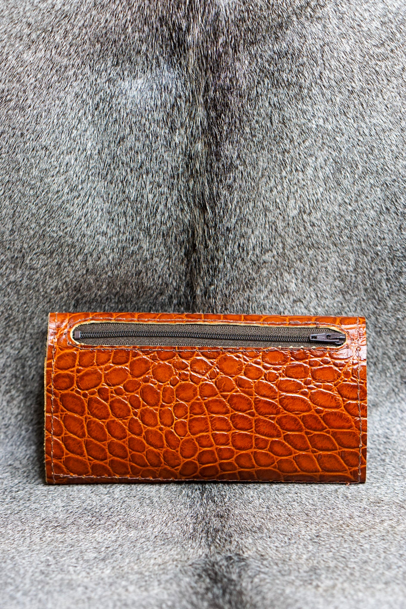 Leather Ladies Wallet #3