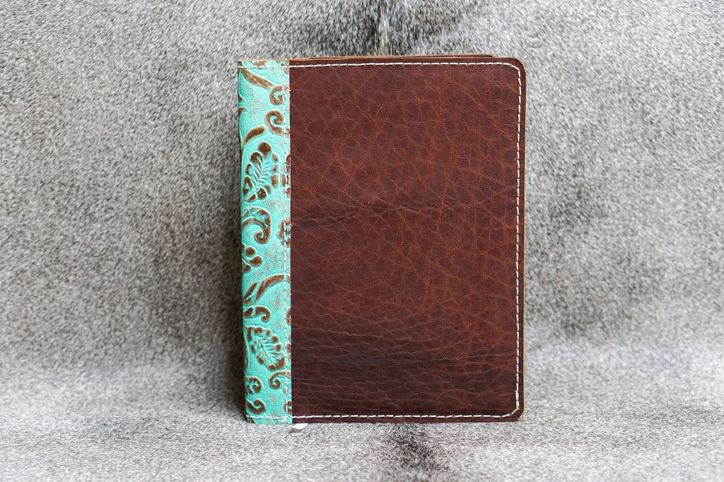 Genuine Leather Journal Cover (with Journal) #1