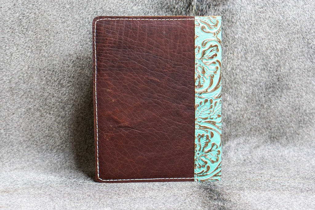 Genuine Leather Journal Cover (with Journal) #1