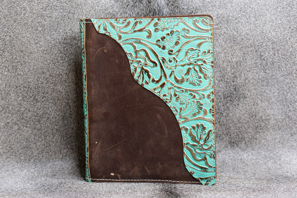 Genuine Leather Journal Cover (with Journal) #2