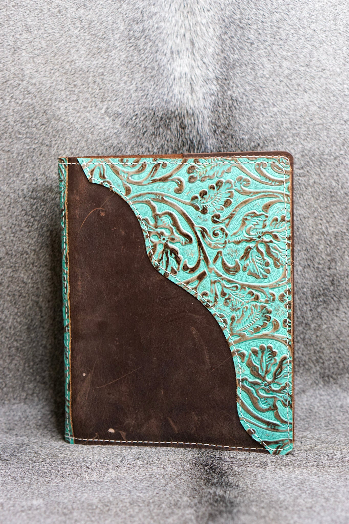 Genuine Leather Journal Cover (with Journal) #2