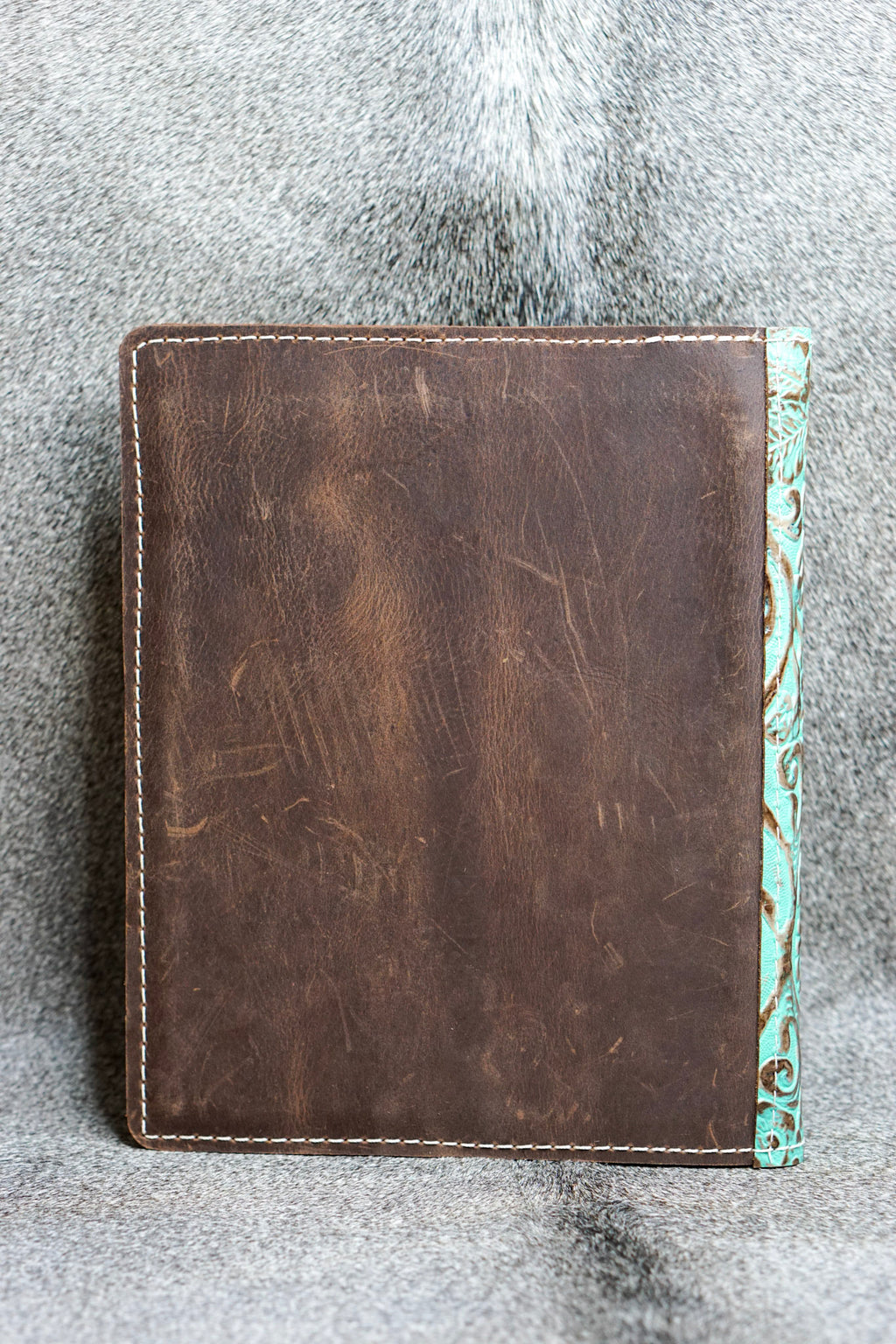 Genuine Leather Journal Cover (with Journal) #2