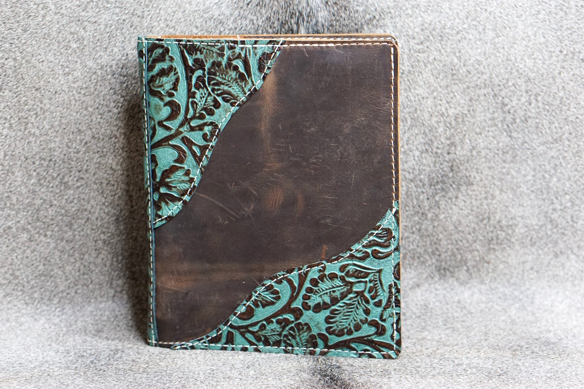 Genuine Leather Journal Cover (with Journal) #3