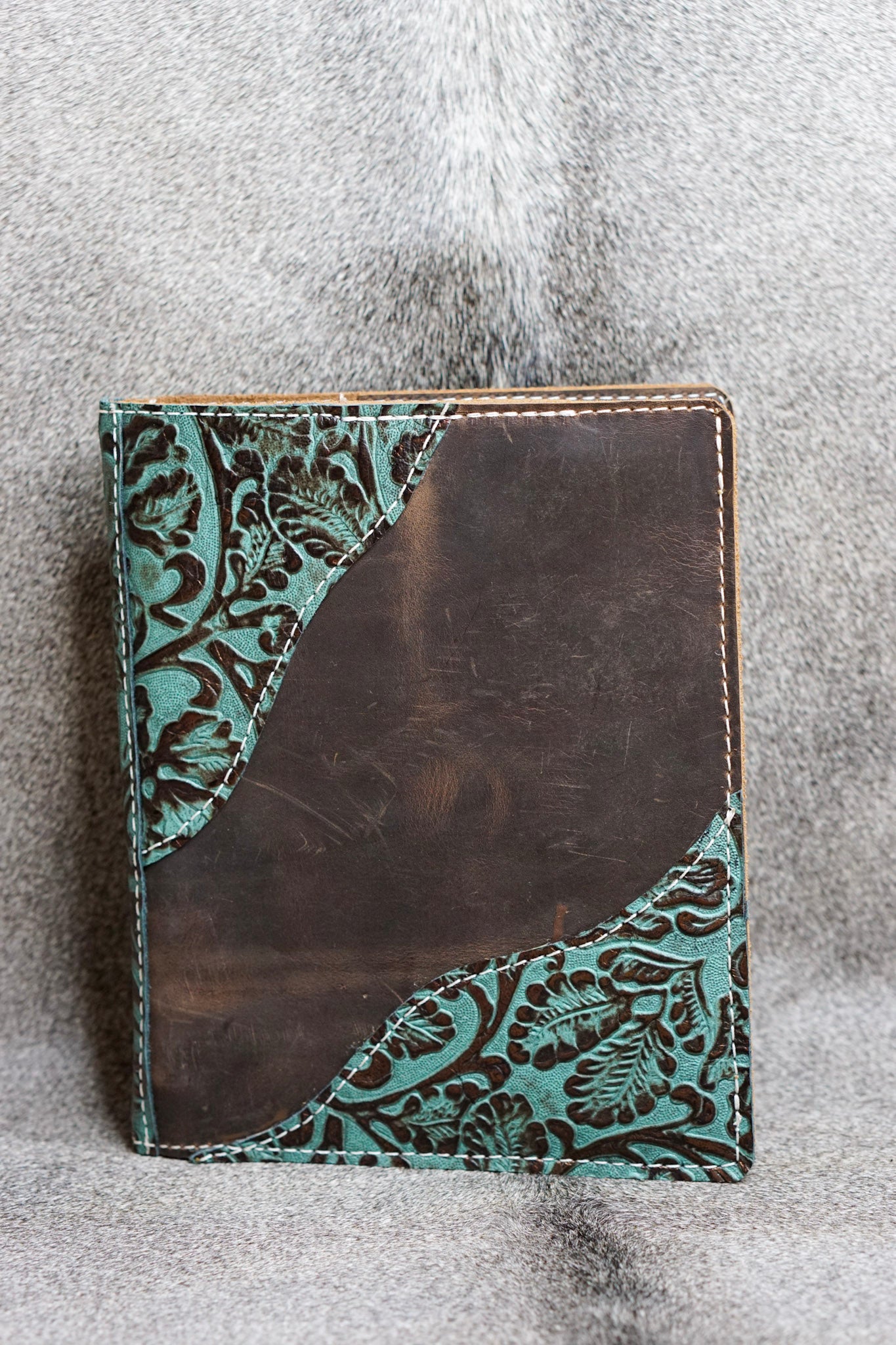 Genuine Leather Journal Cover (with Journal) #3