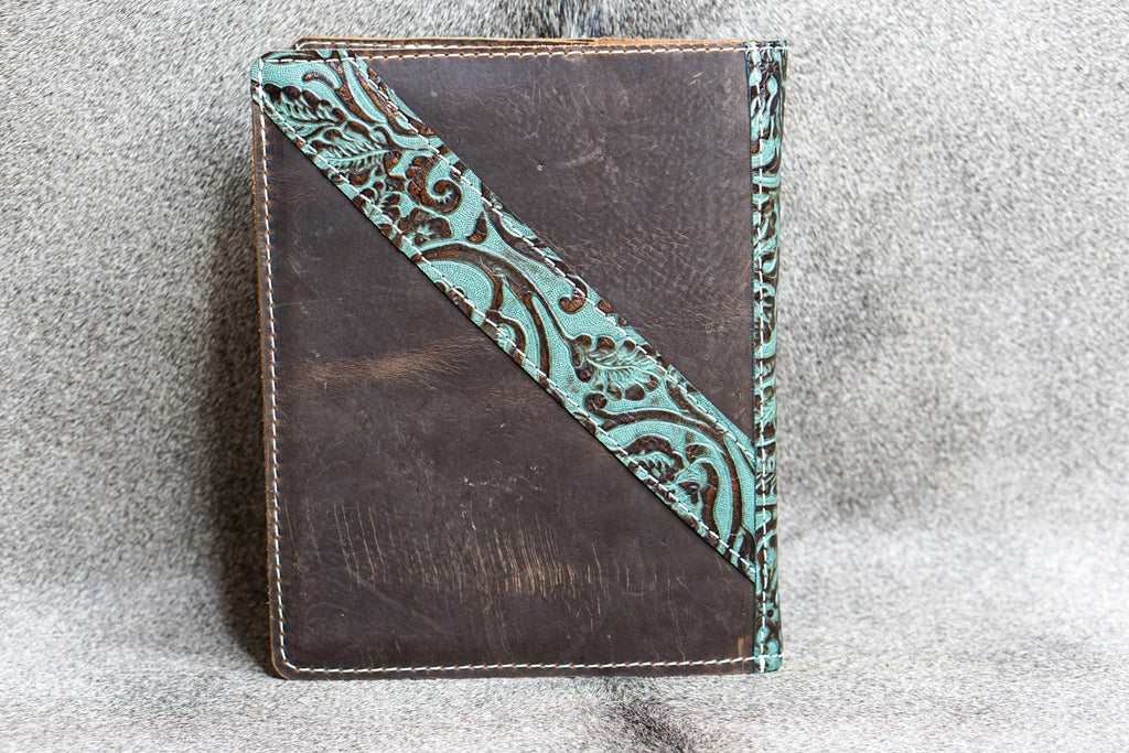 Genuine Leather Journal Cover (with Journal) #3