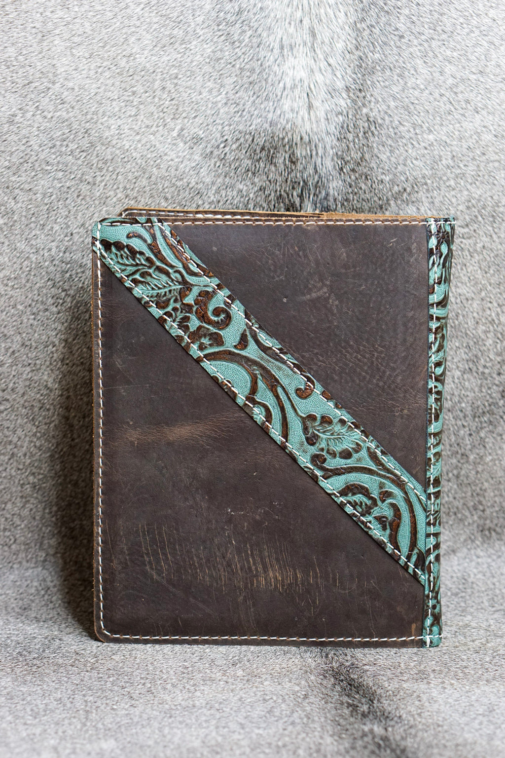 Genuine Leather Journal Cover (with Journal) #3