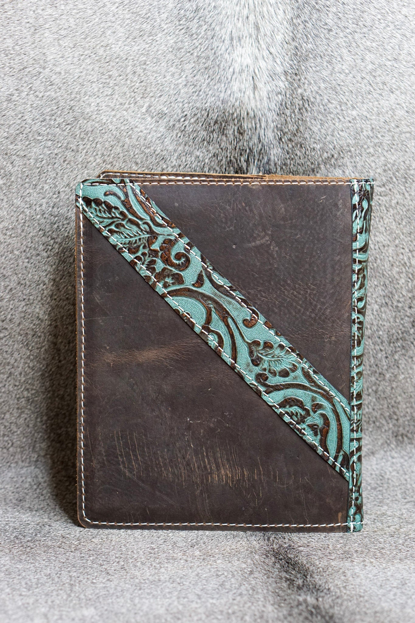 Genuine Leather Journal Cover (with Journal) #3
