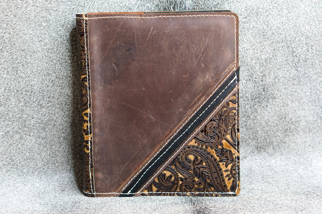 Genuine Leather Journal Cover (with Journal) #4