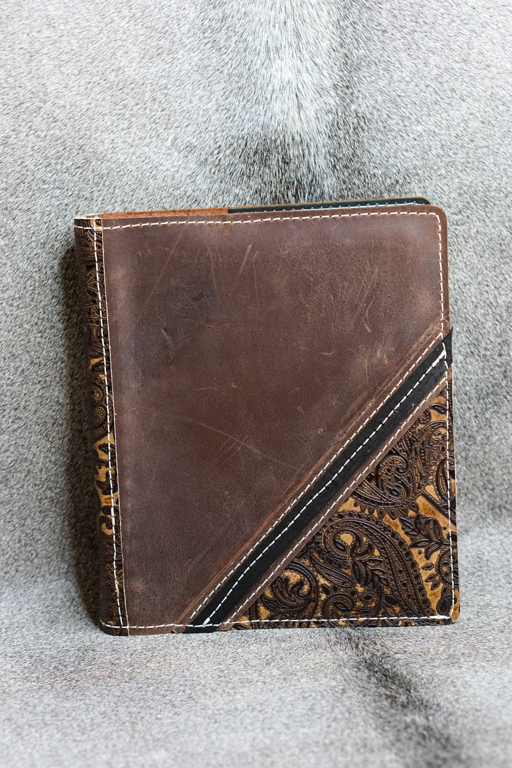 Genuine Leather Journal Cover (with Journal) #4